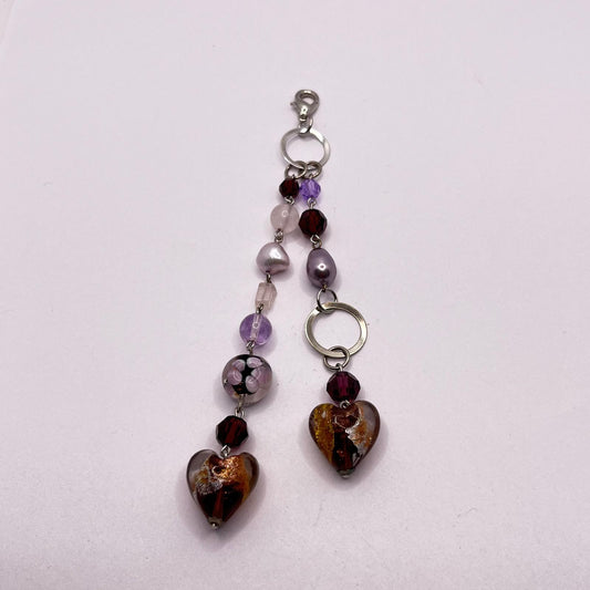 2956 Vintage Swarovski Kristallen Anhänger Charm 135mm