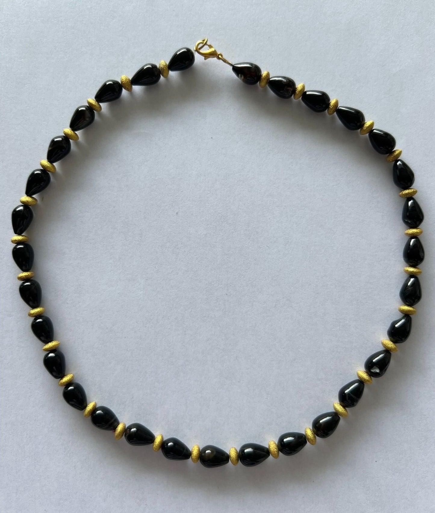 6204 Vintage Swarovski Kristallen Halskette 50cm