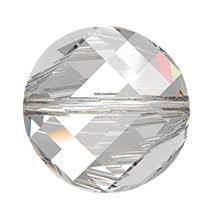 Swarovski® Twist Bead Crystal 14mm