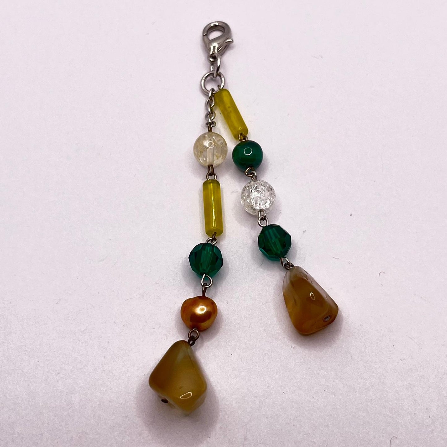 2954 Vintage Swarovski Kristallen Anhänger Charm 110mm