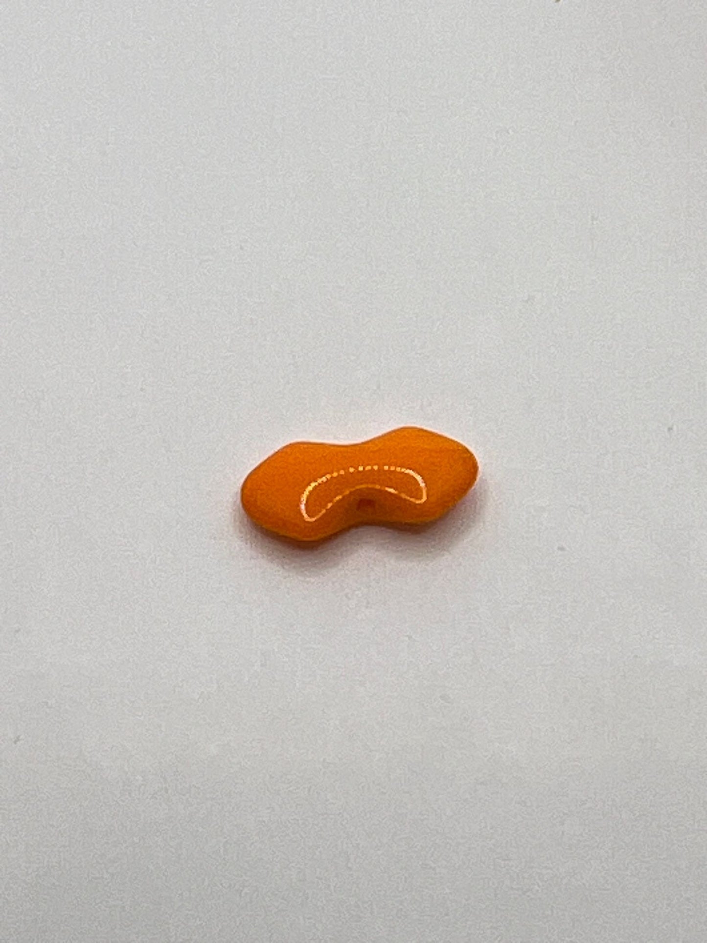 59878 Vintage Glasperle 12mm