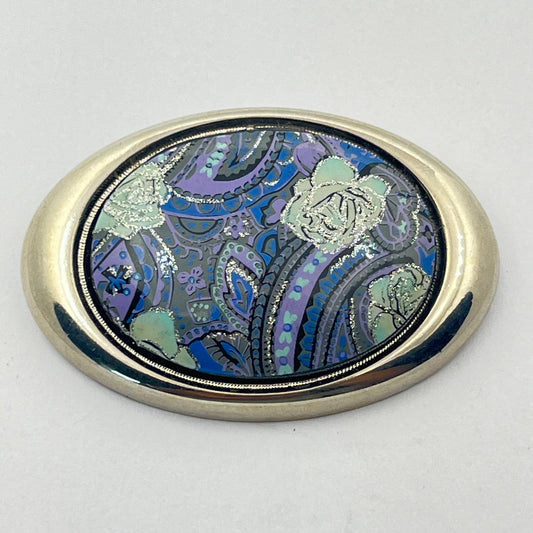2462 Vintage Cabochon Schalhalter 56mm
