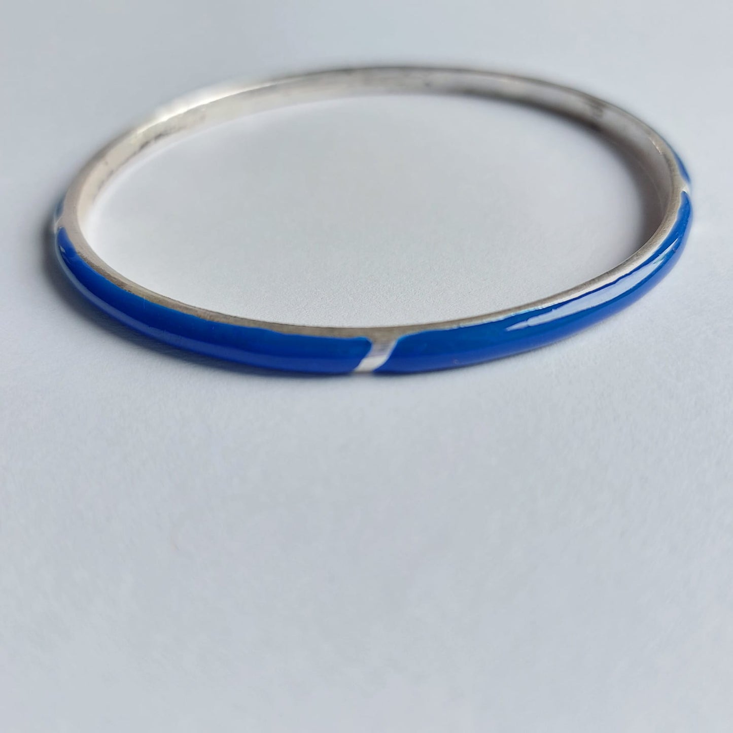 7968 Vintage Armreif 70mm