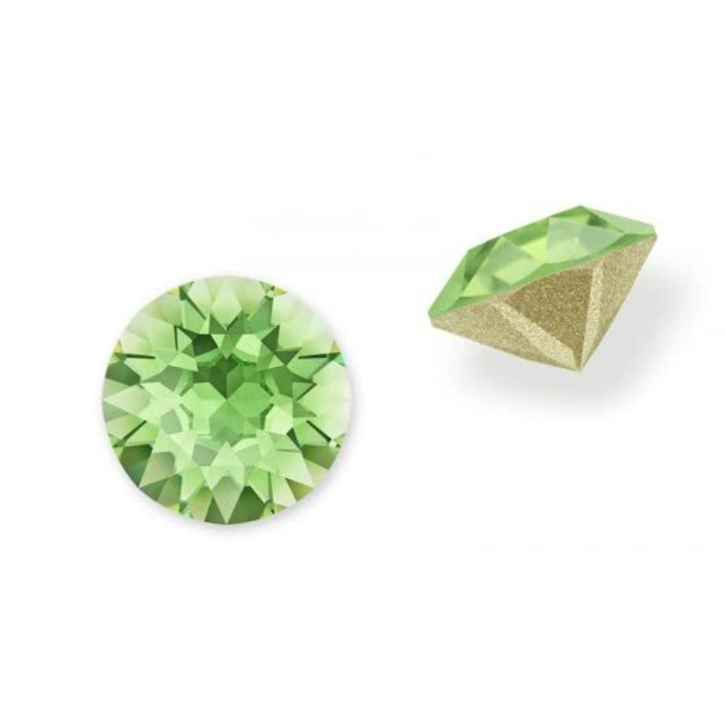 Swarovski® Chaton Peridot PP18