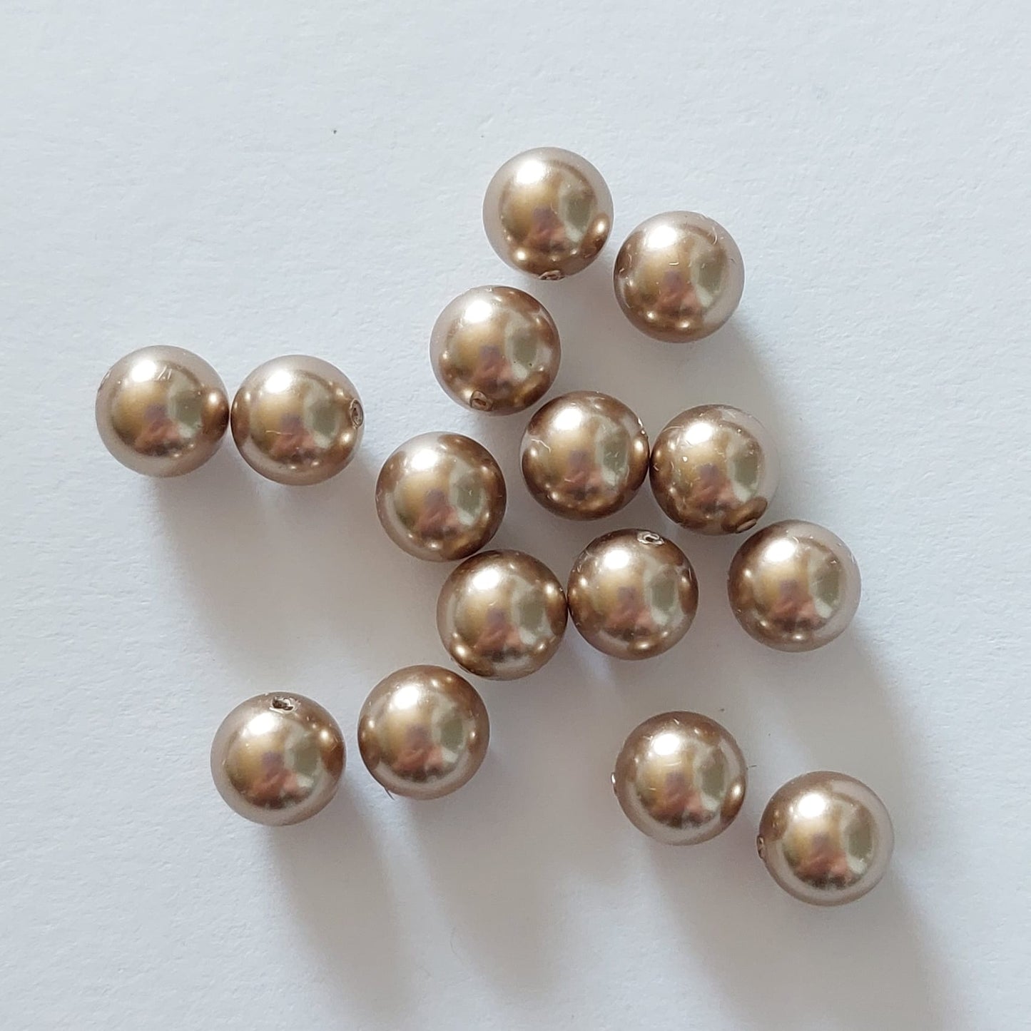 Swarovski® Pearl Bronze Pearl 8mm