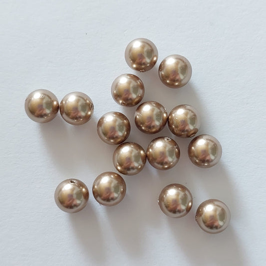Swarovski® Pearl Bronze Pearl 8mm
