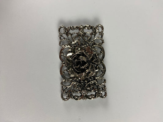 2161 Gürtelschnalle mit Haken 55,5x34mm