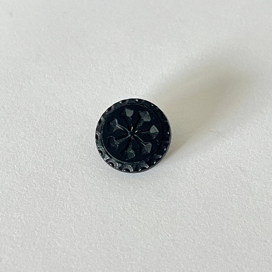 4992 Vintage Knopf 17mm