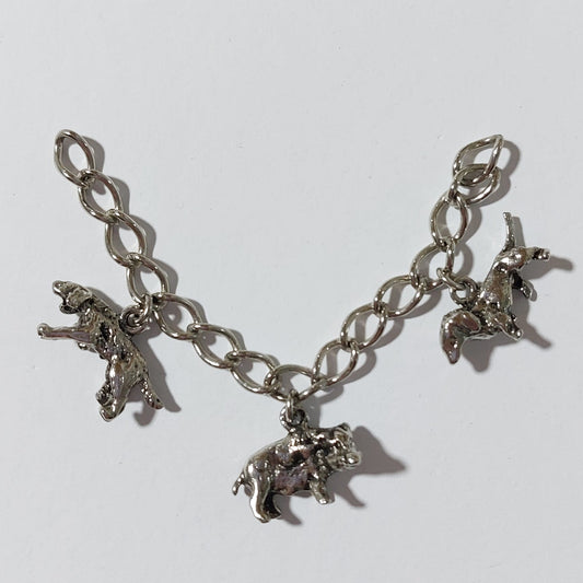 Hund Trachten Schmuck 11cm