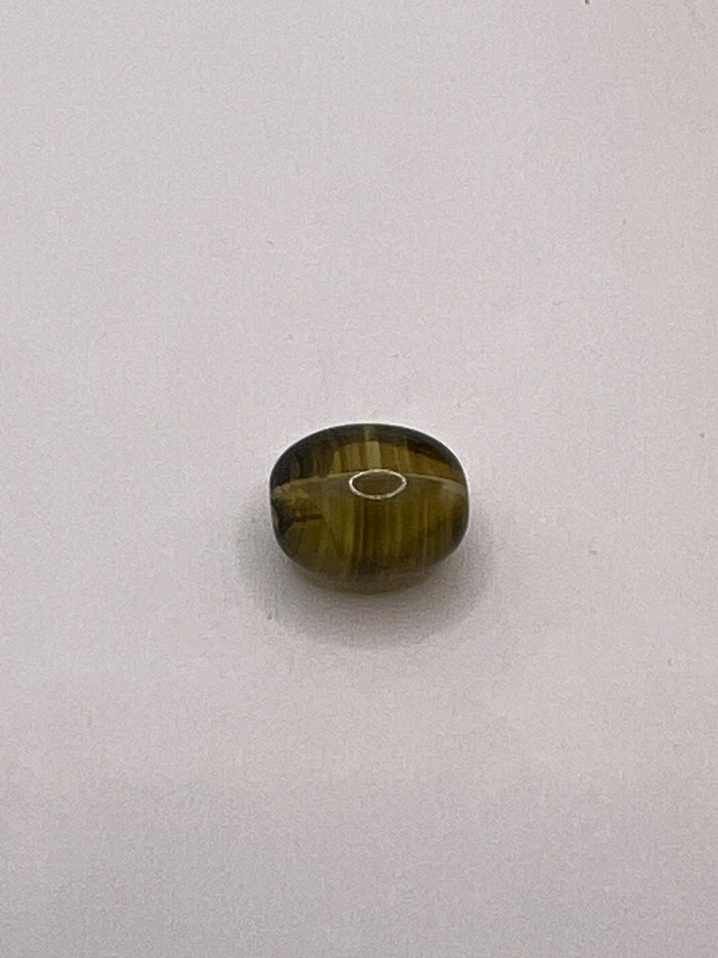 59863 Vintage Glasperle 10mm