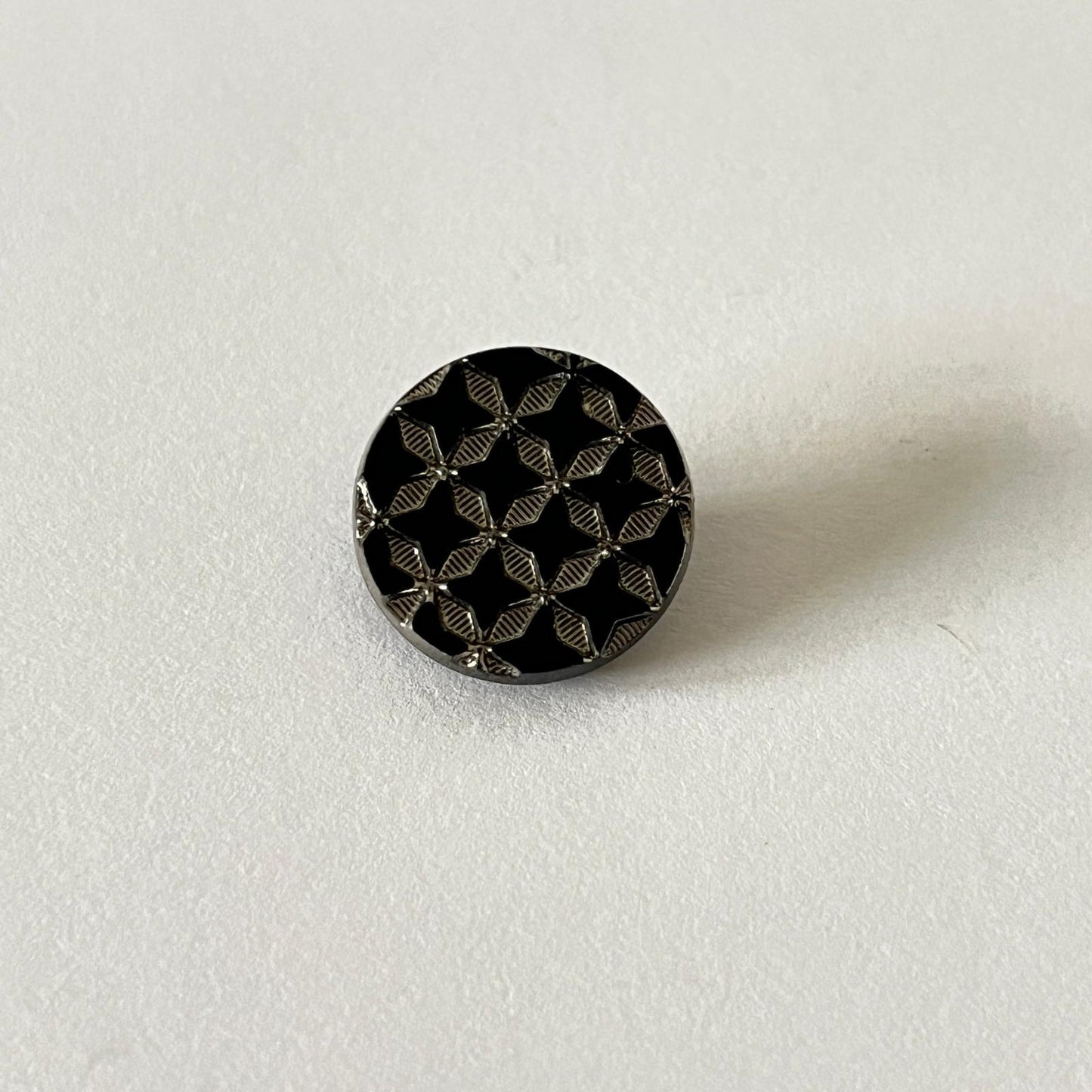 49042 Vintage Knopf 17mm