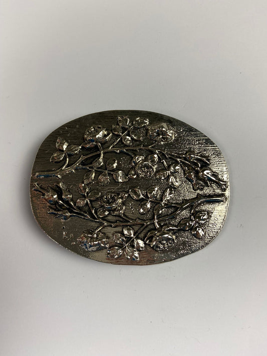 2203 Gürtelschnalle mit Haken 91x70,5mm