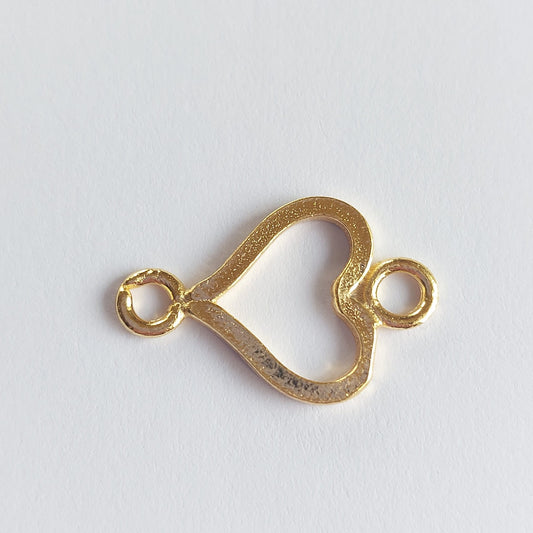 5195 Vintage Zwischenteil 21,5×14,4mm