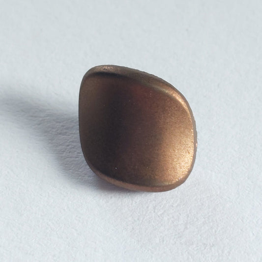 4269 Knopfe mit Swarovski Kristallen 13x10mm