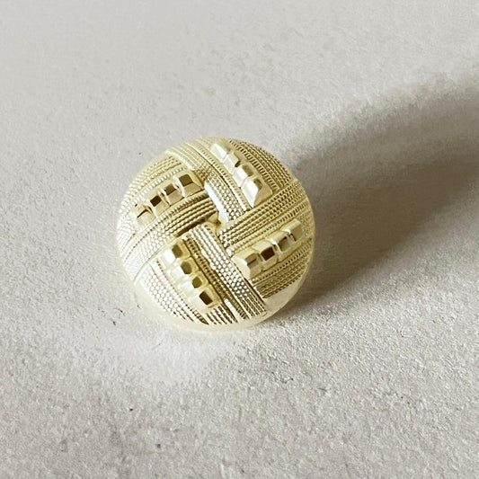 49009 Vintage Knopf 17mm
