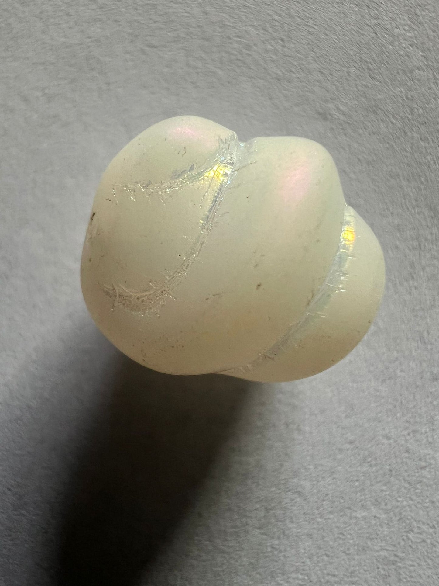 5622 Vintage Acryl AB Matt Perlen 4.5mm