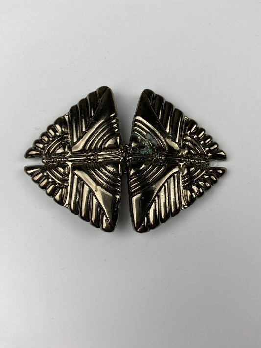 2224 Gürtelschnalle mit Haken 94mm