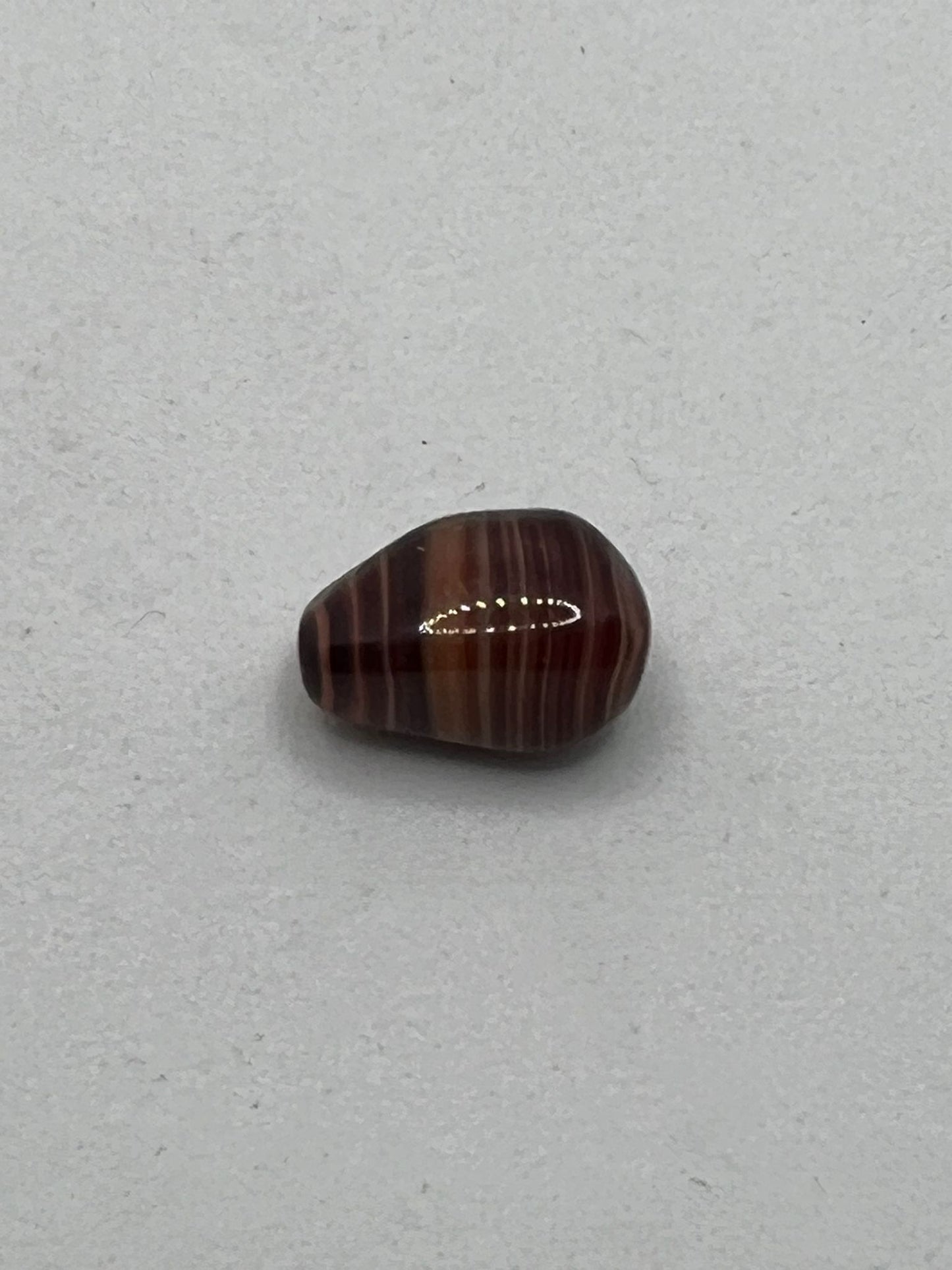 59221 Vintage Glasperle 12mm