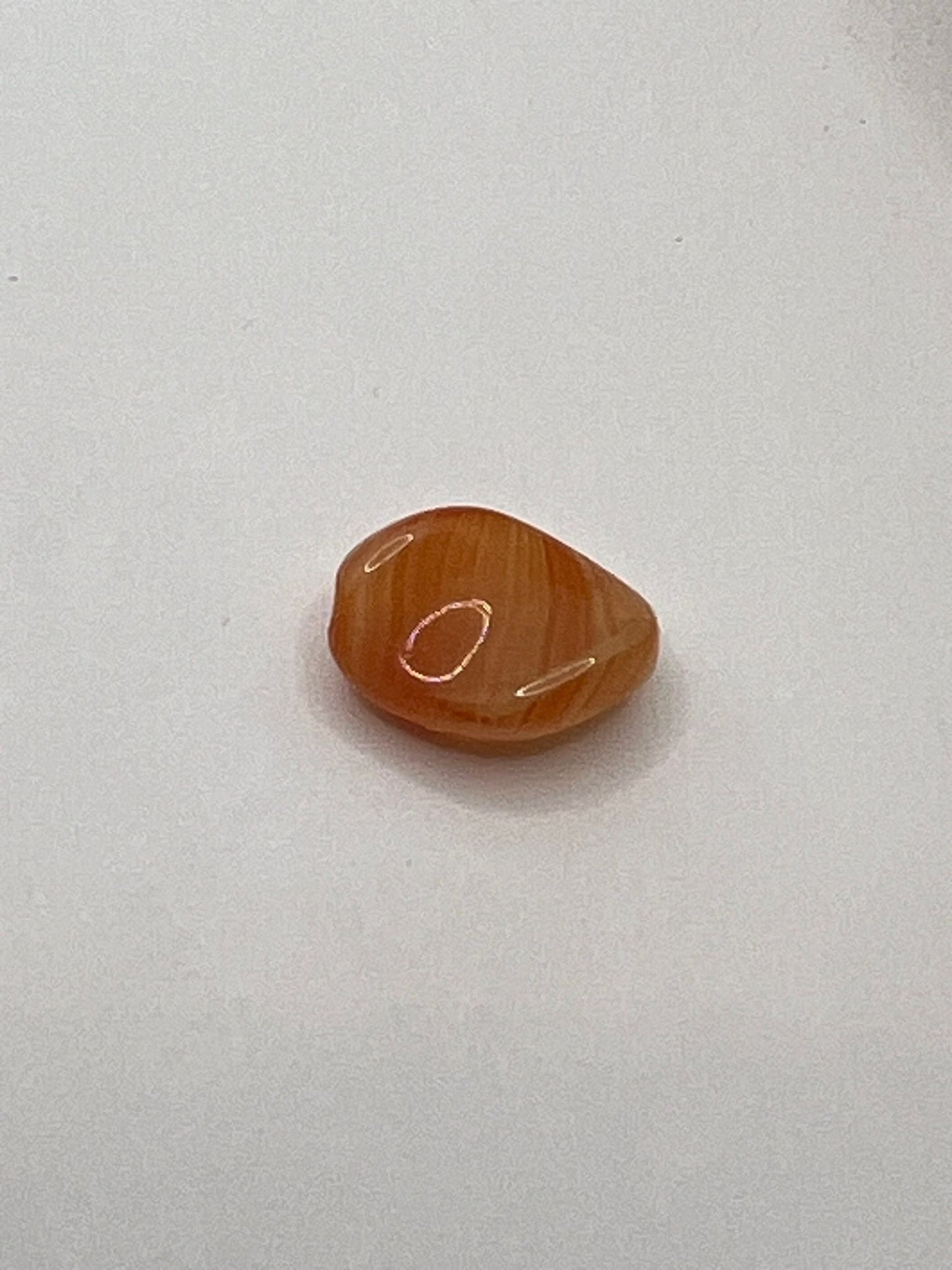 59905 Vintage Glasperle 13mm