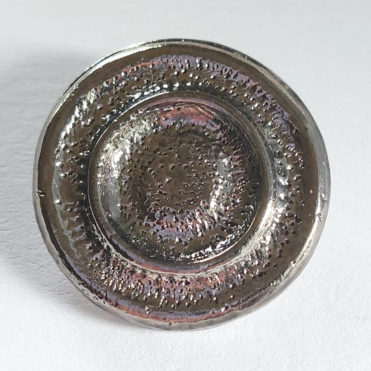 4255 Knopfe mit Swarovski Kristallen 27mm