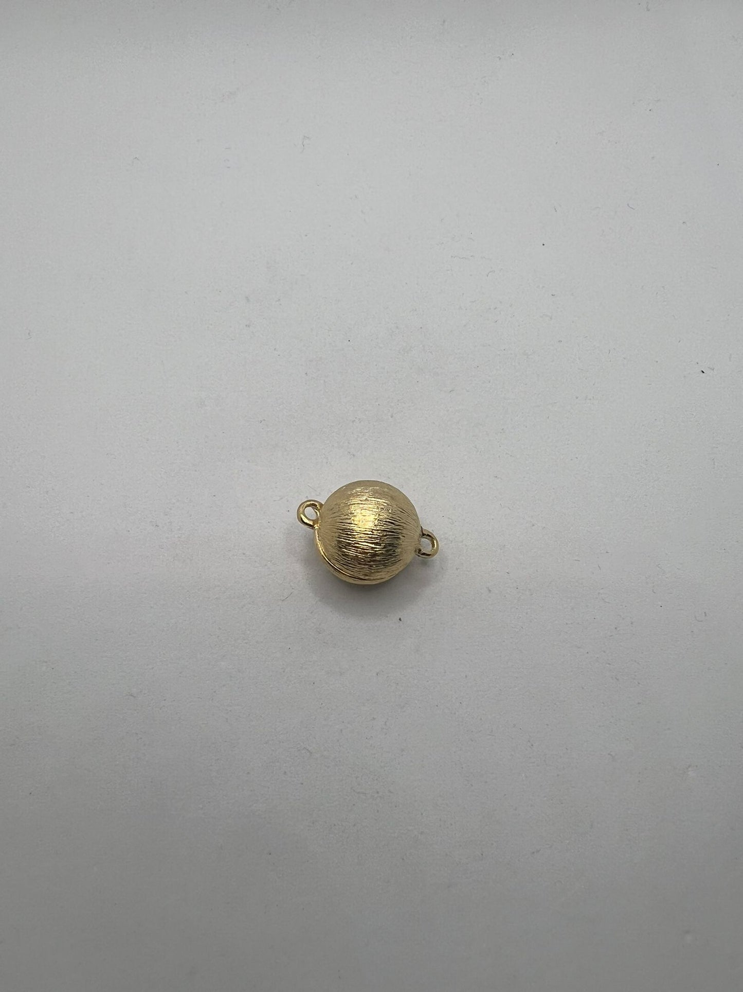 DIY Rhodium Magnetverschluss 15mm