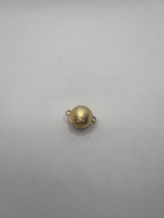 DIY Rhodium Magnetverschluss 15mm