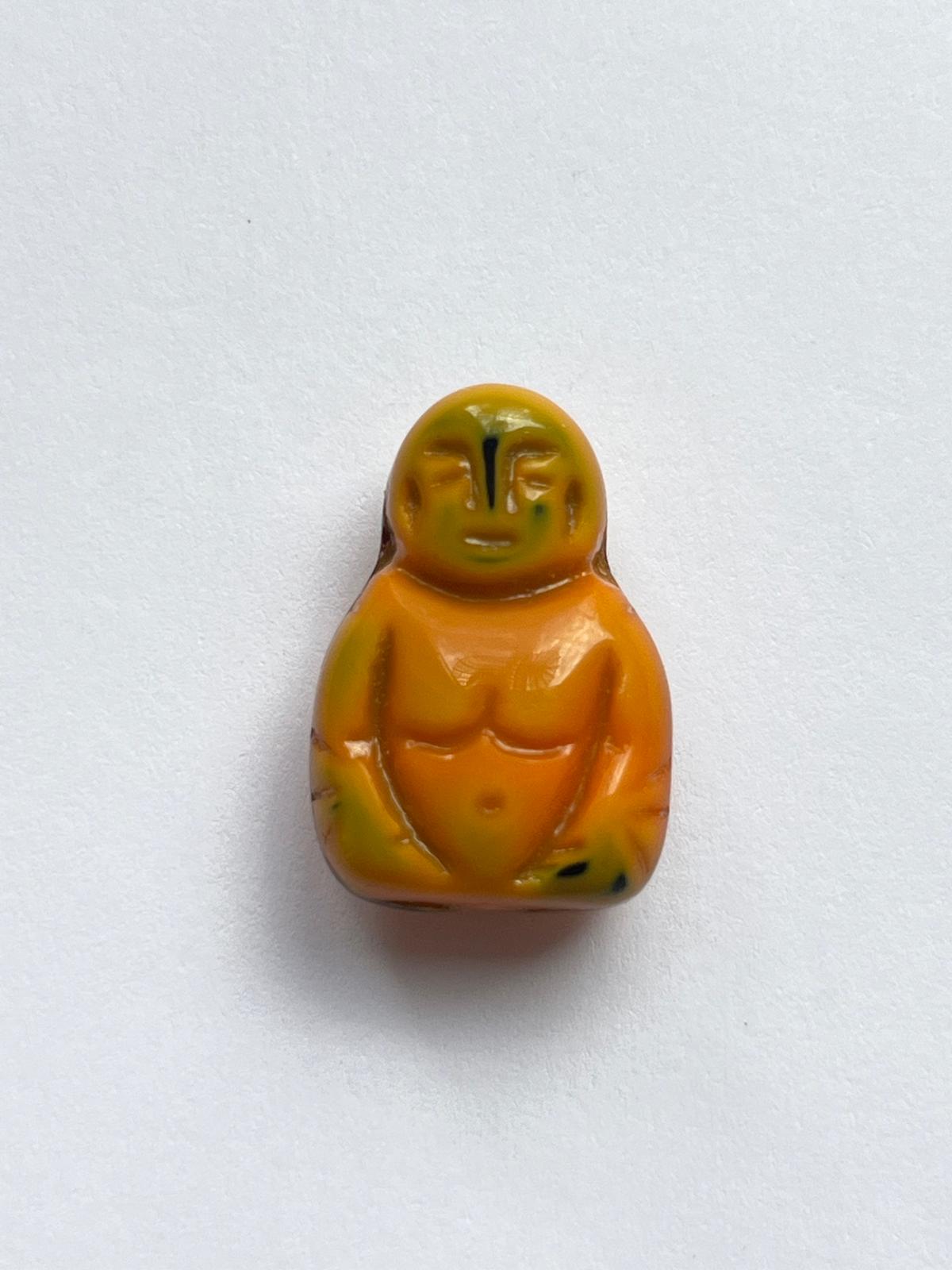 5838 Vintage Kunststoff Figur 20mm