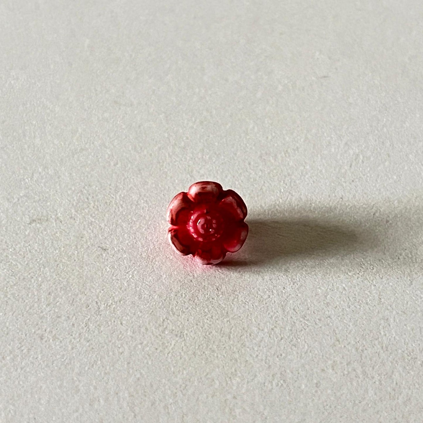 49045 Vintage Knopf 8mm