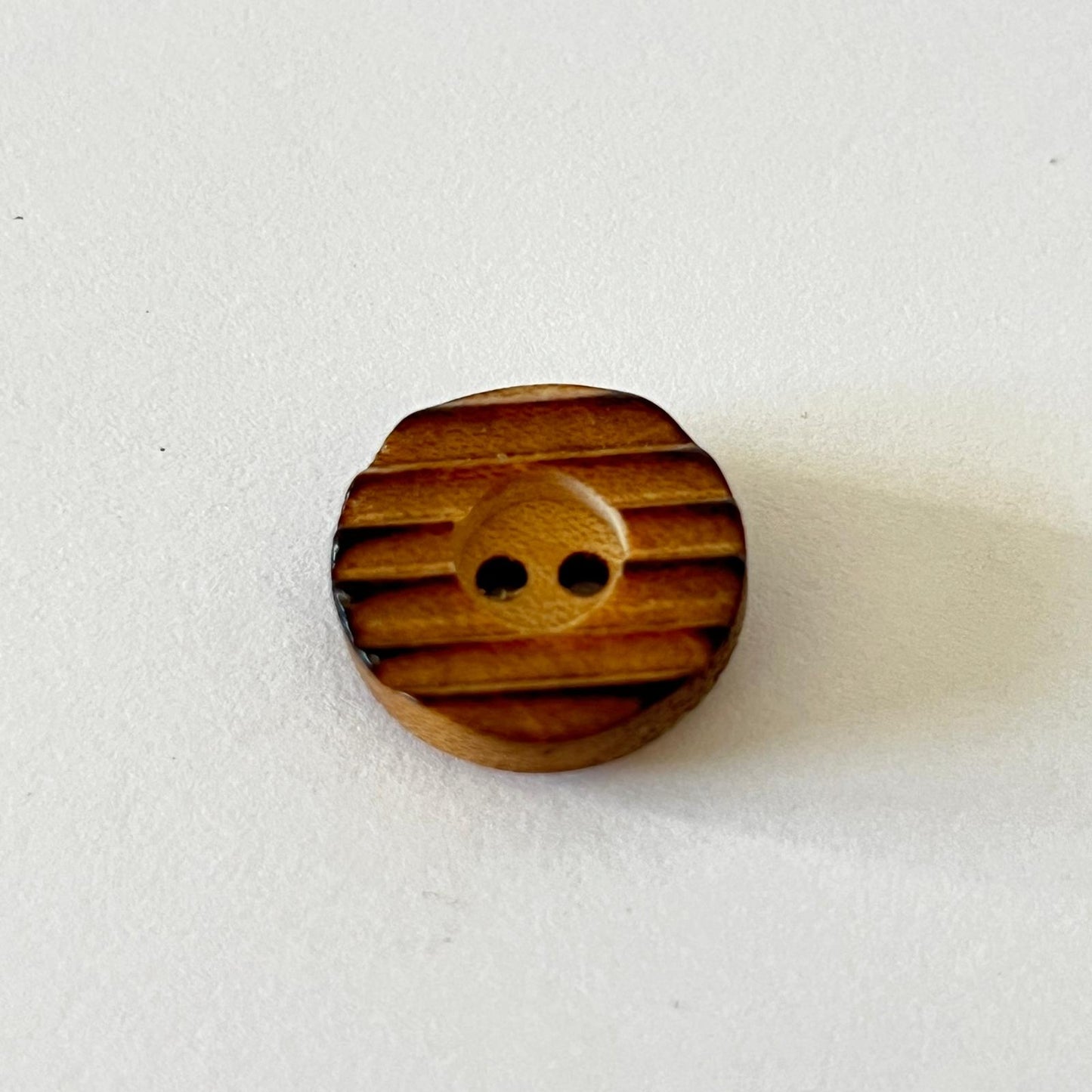 4891 Vintage Knopf 17mm