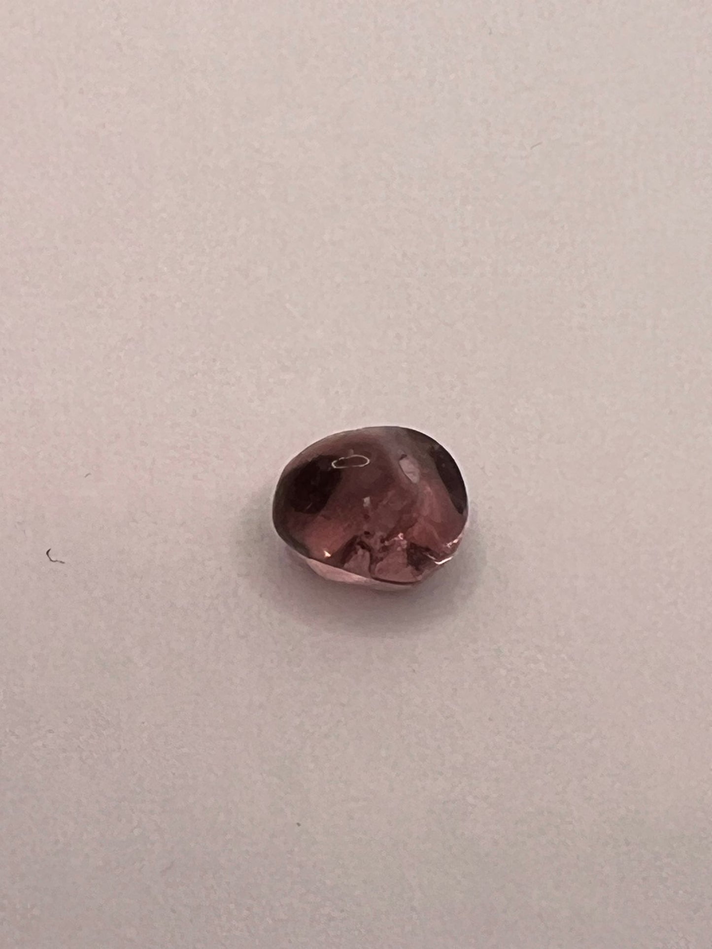 59959 Vintage Glasperle 8mm