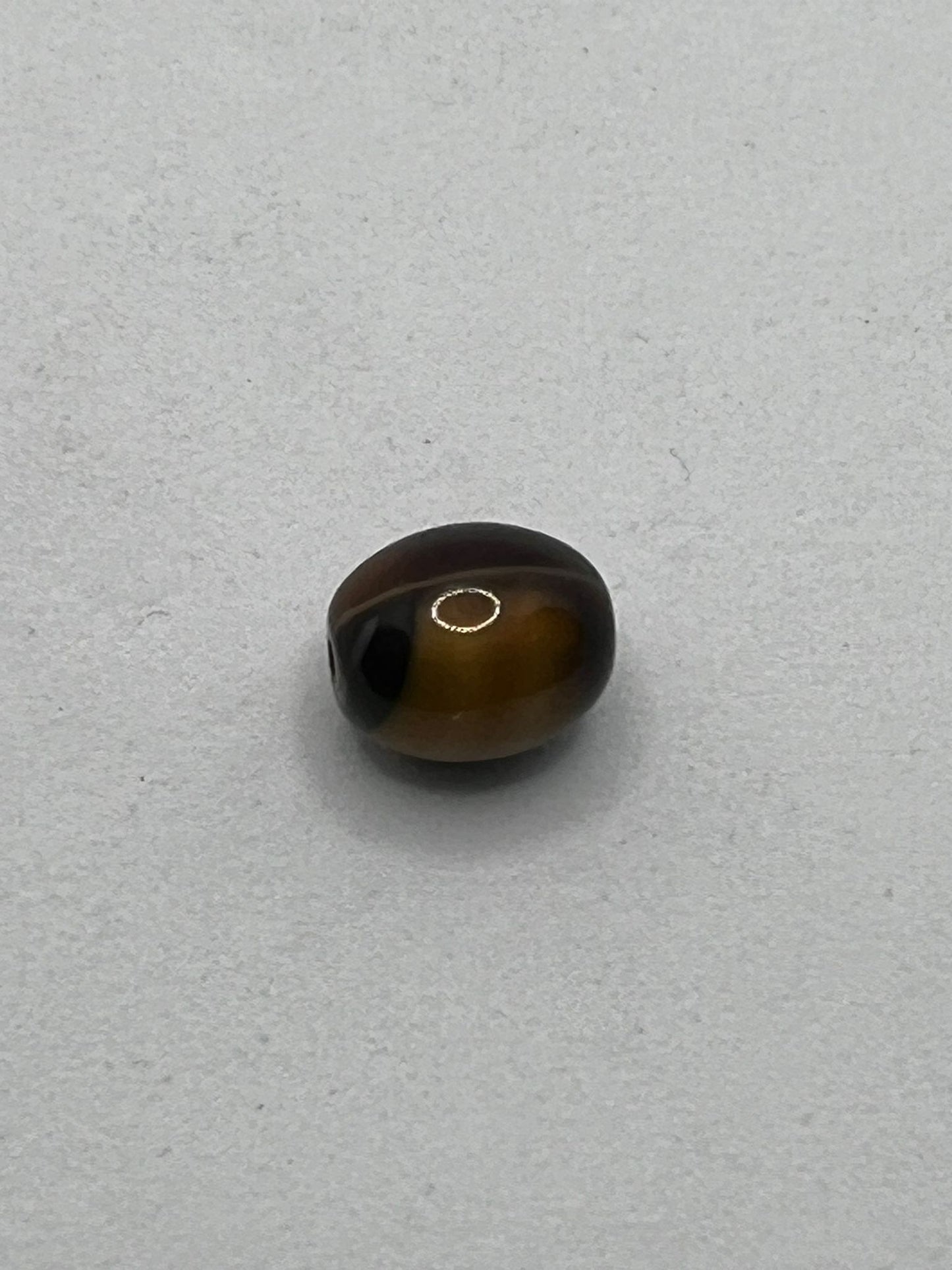 59231 Vintage Glasperle 10mm