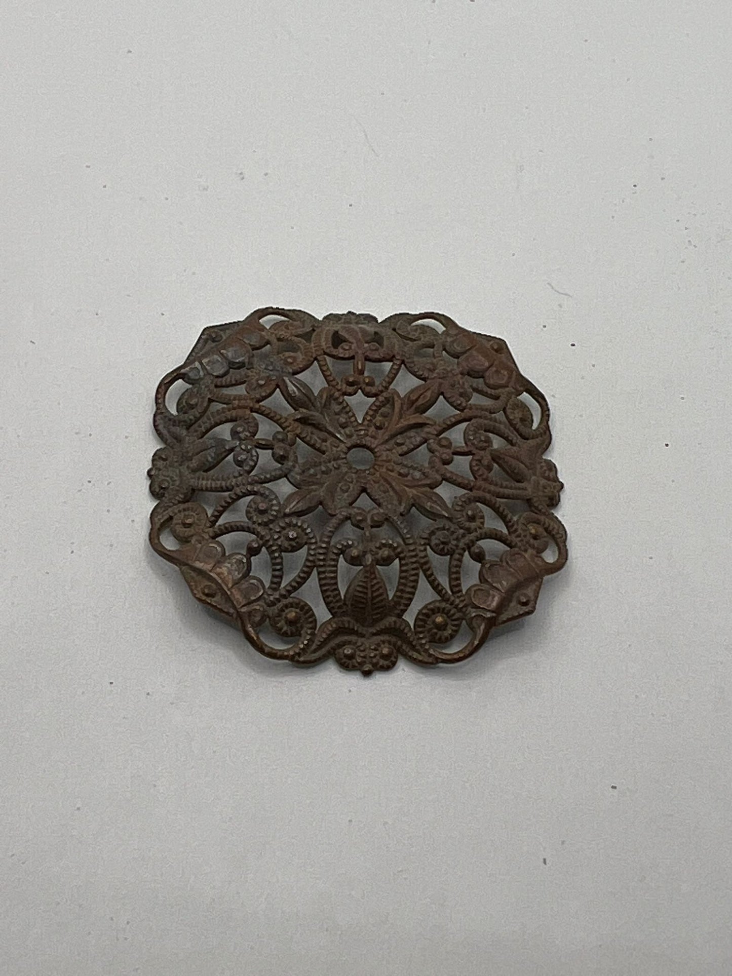 DIY Vintage Schmuckzubehör 40mm