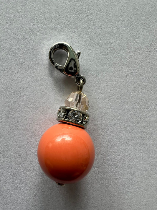 2960 Vintage Swarovski Kristallen Anhänger 20mm