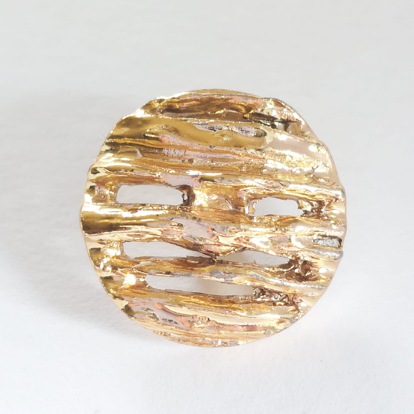4099 Knopfe mit Swarovski Kristallen 18mm