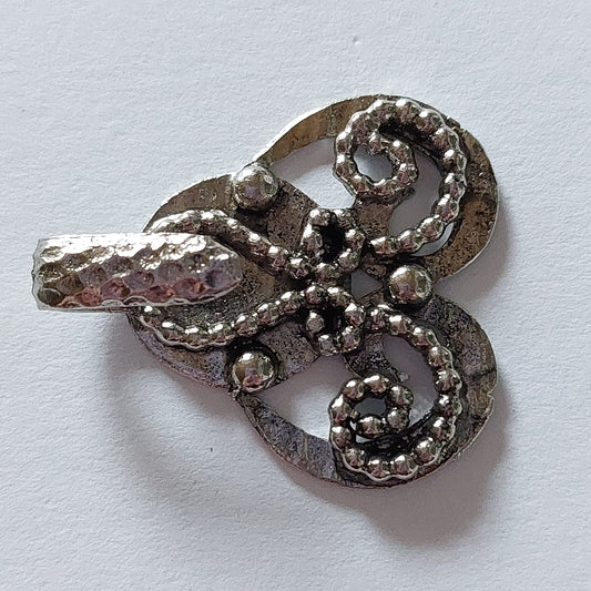 Miederhaken 37x34mm