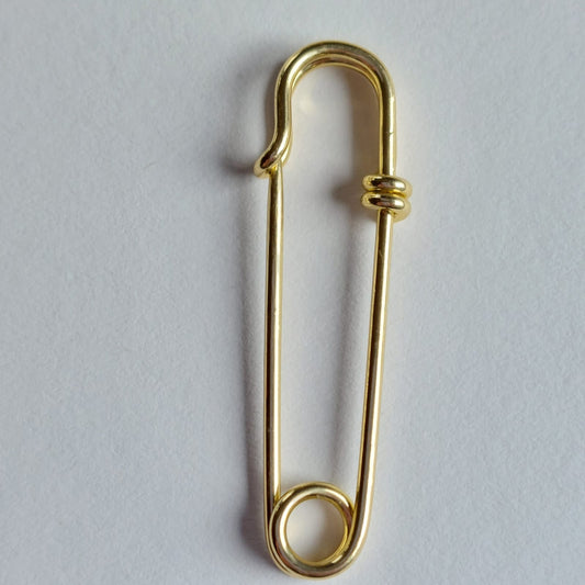 5077 Vintage Kiltnadel 40mm