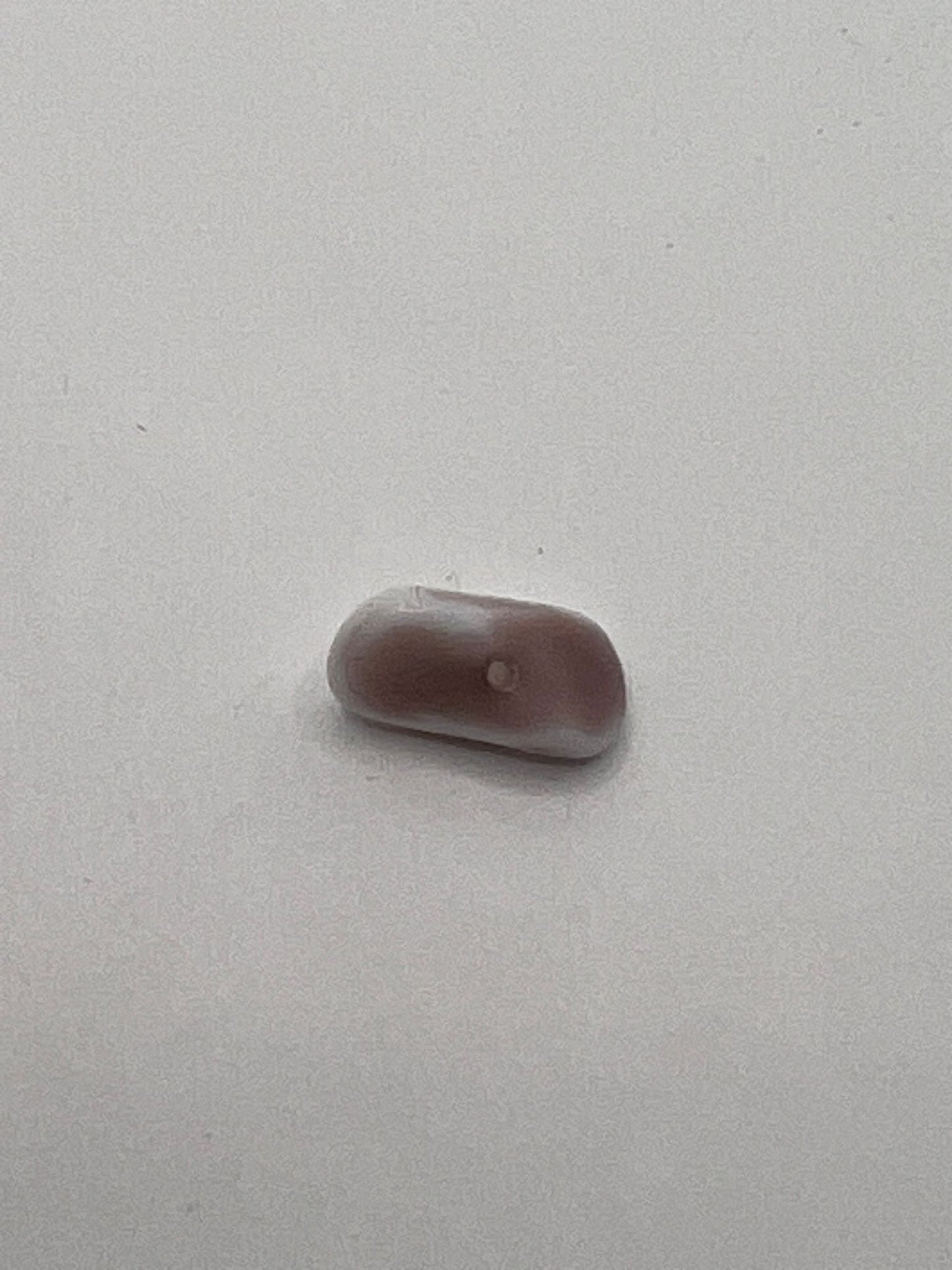 59940 Vintage Glasperle 12mm