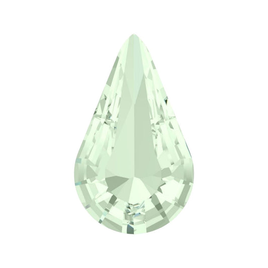 Swarovski® Fancy Pear Peridot 13mm