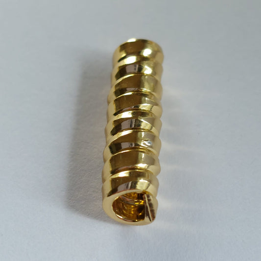 5156 Vintage Zwischenteil Mit Swarovski Kristallen 20×5,5mm