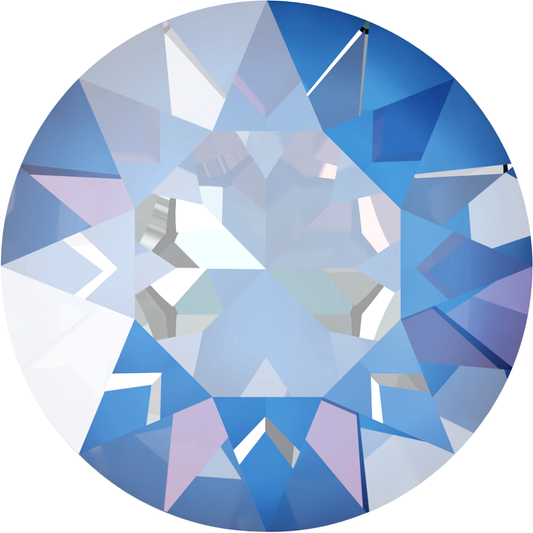 Swarovski® Chaton Ocean DeLite Unfoiled SS39