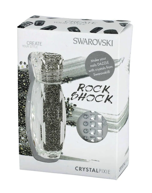 Swarovski® Crystal Pixies Rock Shock