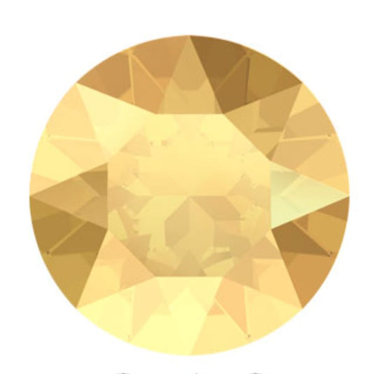 Swarovski® Chaton Metallic Sunshine SS29