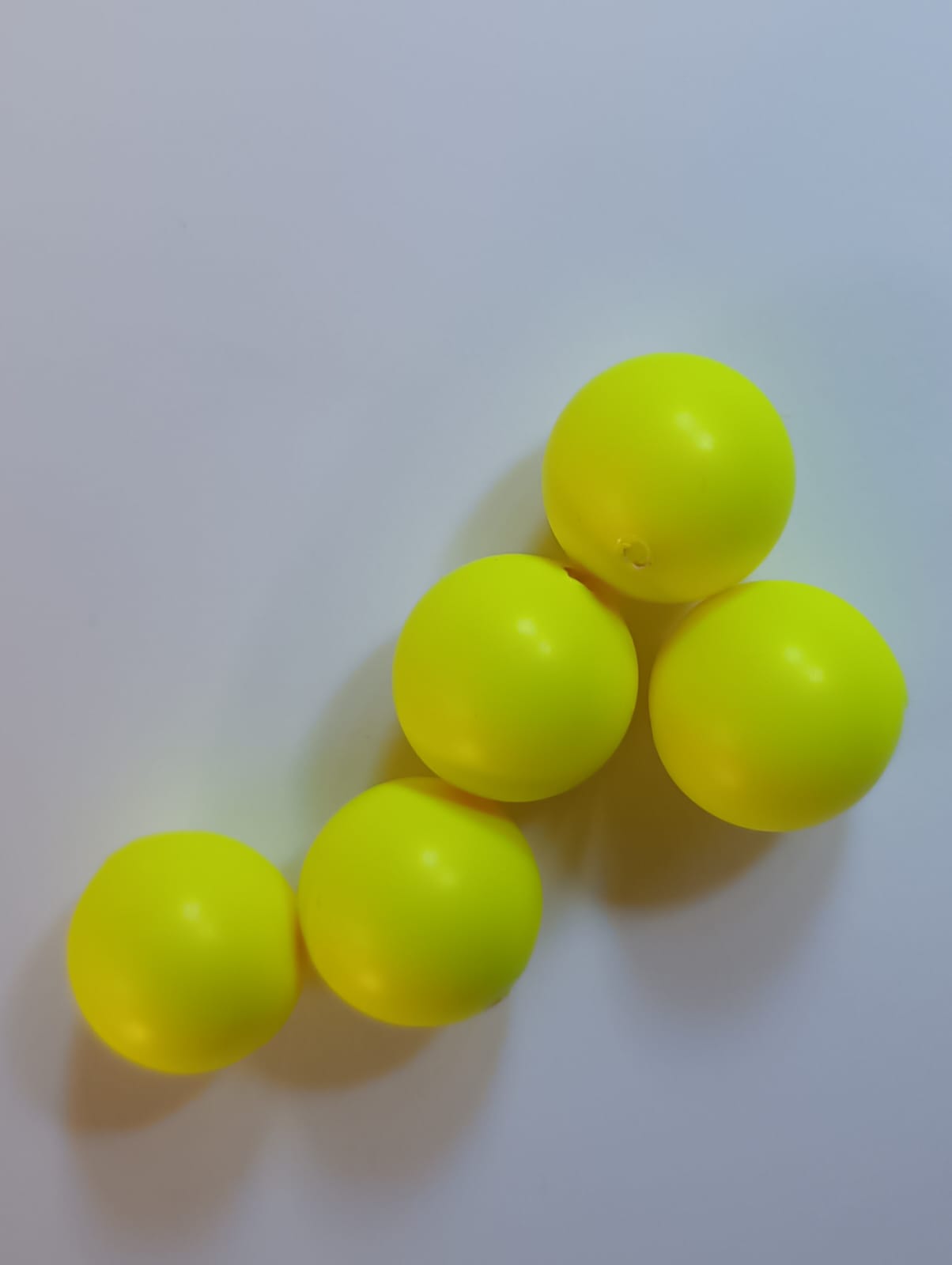 Swarovski® Pearl Neon Yellow 16mm