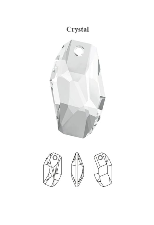 Swarovski® Anhänger Meteor Crystal 18mm