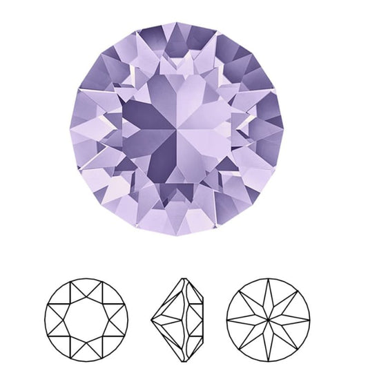 Swarovski® Chaton Violet PP7