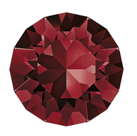 Swarovski® Chaton Indian Siam SS24