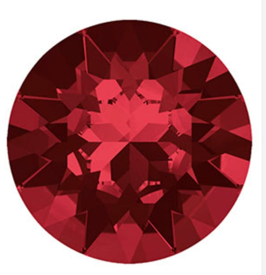 Swarovski® Chaton Ruby PP14