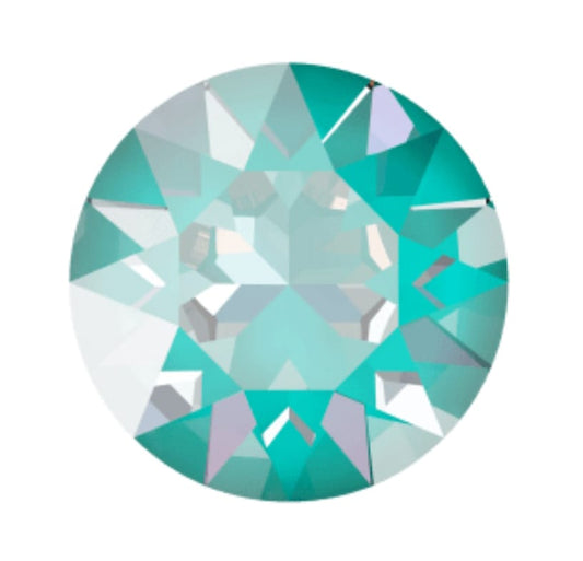 Swarovski® Chaton Laguna DeLite Unfoiled SS29