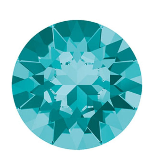 Swarovski® Chaton Blue Zircon PP14