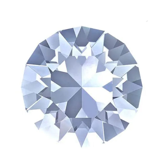 Swarovski® Chaton Blue Shade SS34